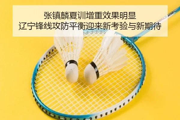 张镇麟夏训增重效果明显 辽宁锋线攻防平衡迎来新考验与新期待